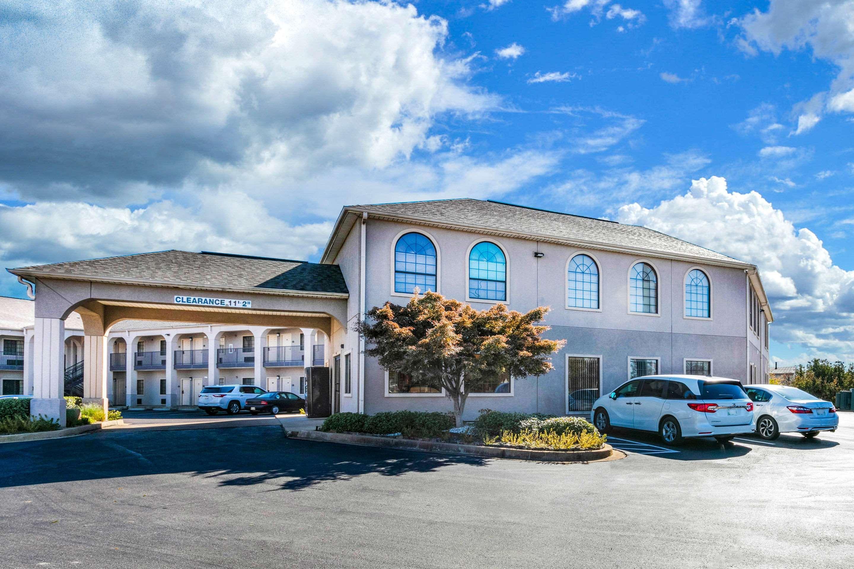 Econo Inn&suites Horn Horn Lake