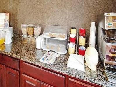 Hotel Econo Inn&suites Horn Horn Lake